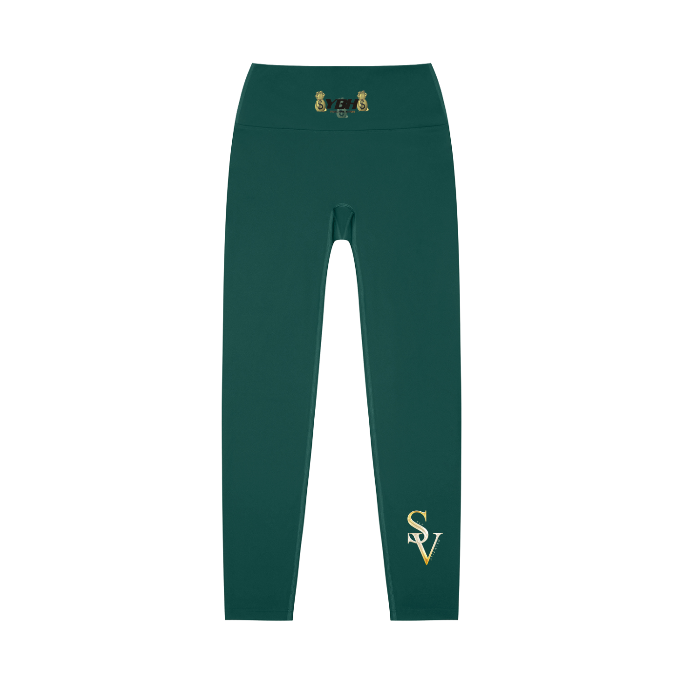 High-Waisted Yoga Leggings