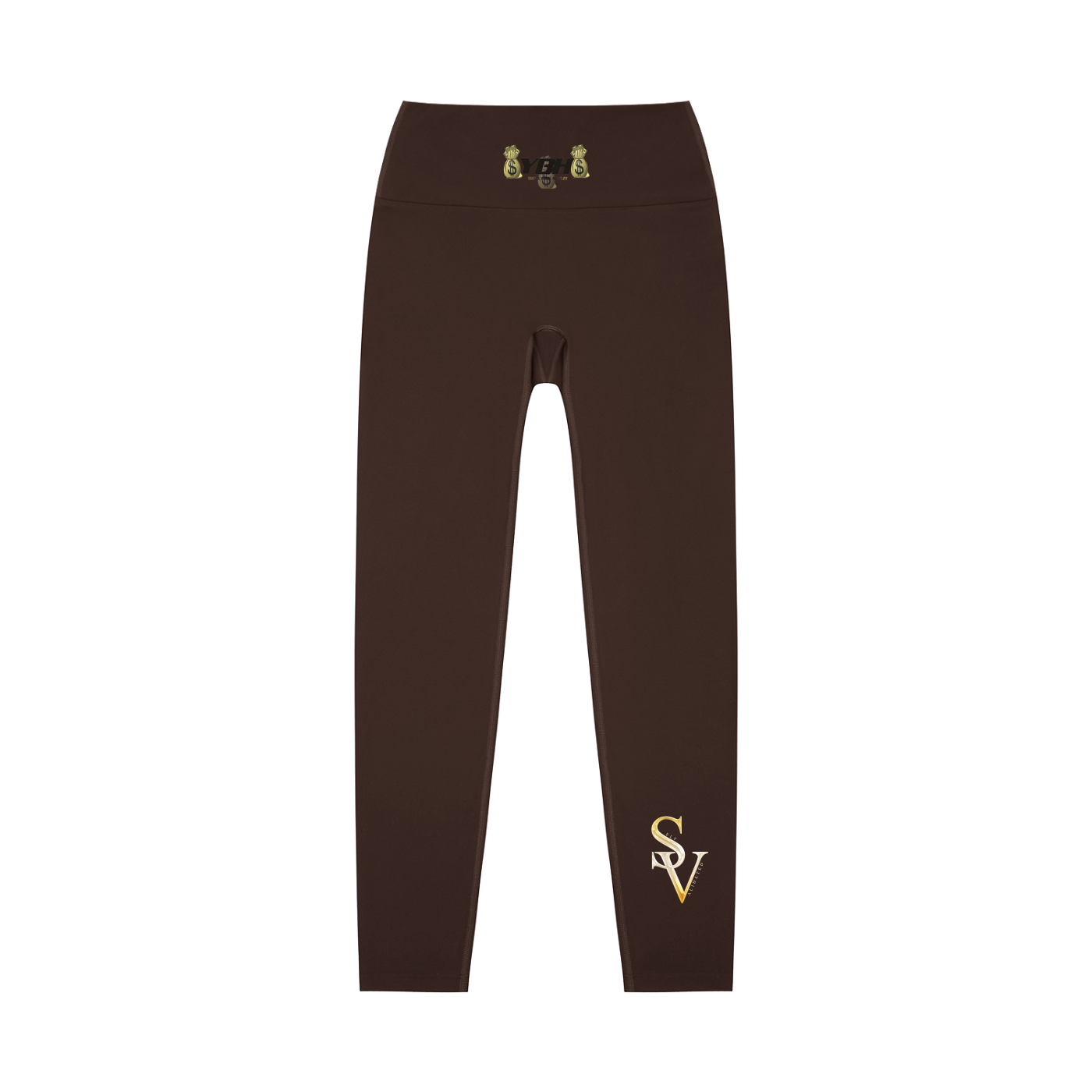 High-Waisted Yoga Leggings