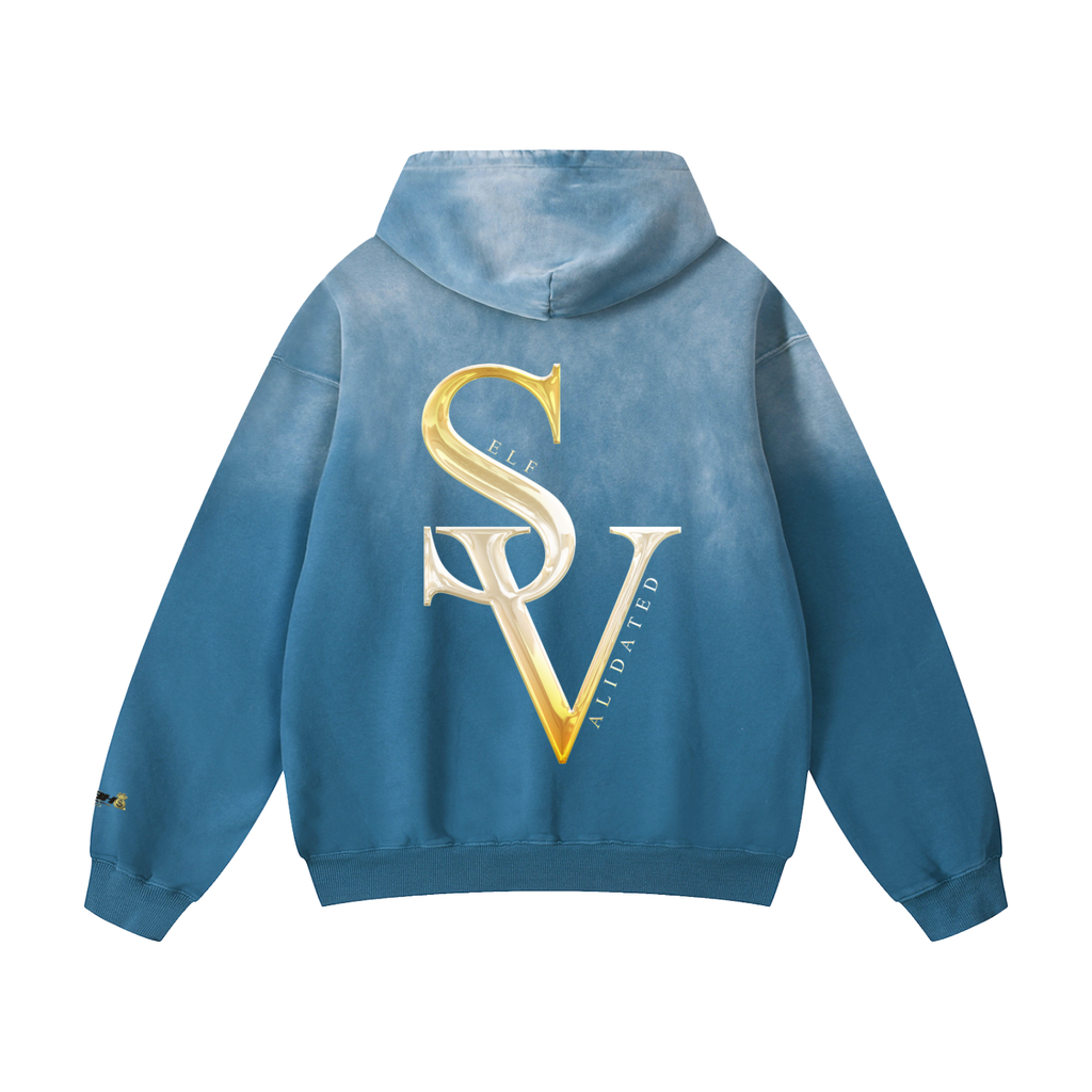 Heavyweight Sunfade Oversized Hoodie