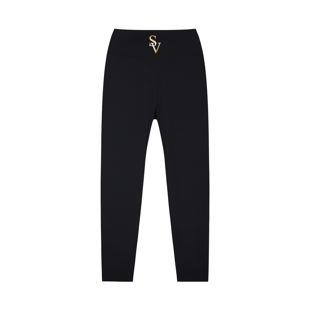 High-Waisted Yoga Leggings