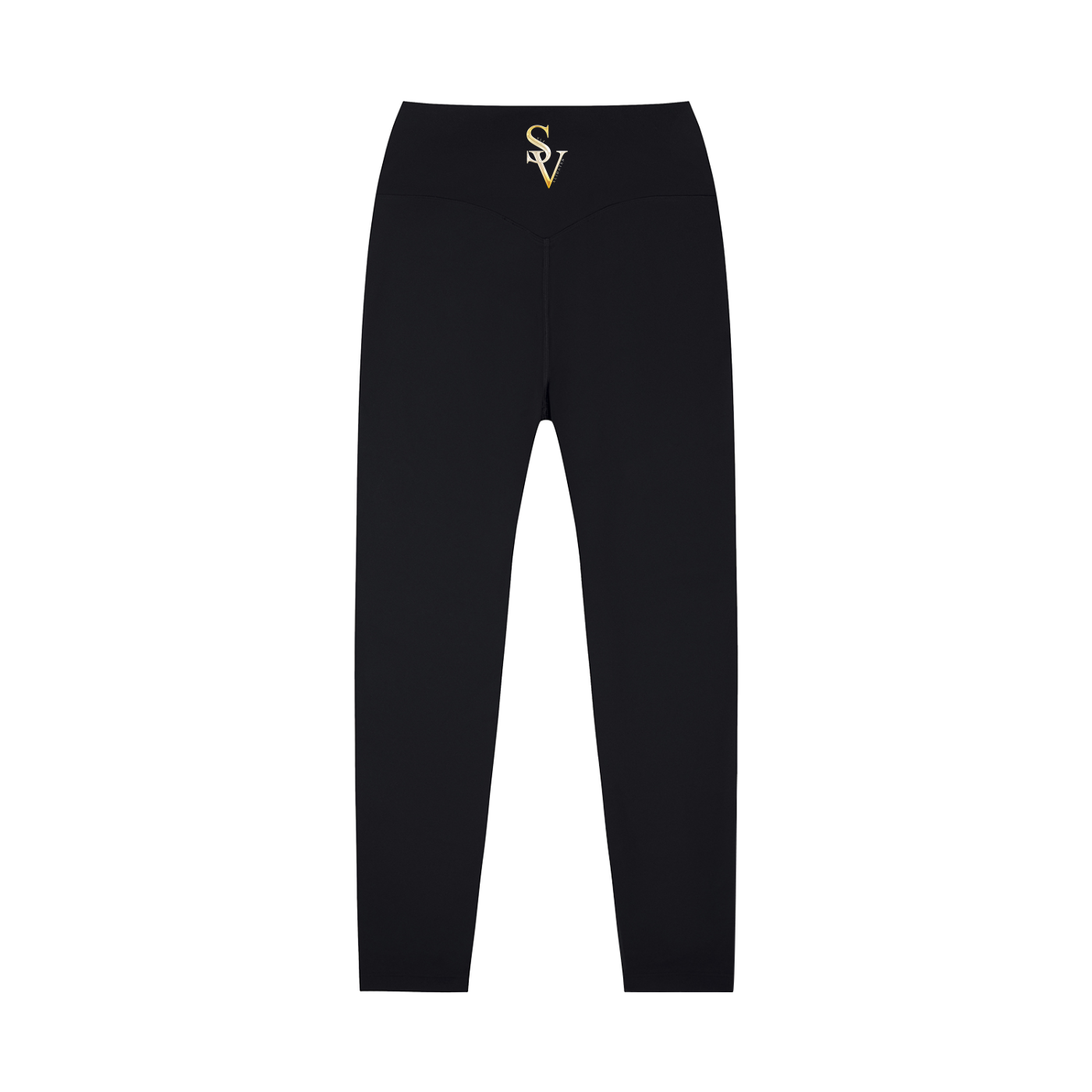 High-Waisted Yoga Leggings