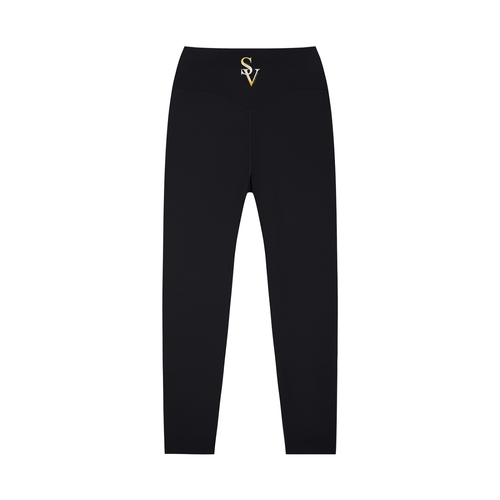 High-Waisted Yoga Leggings