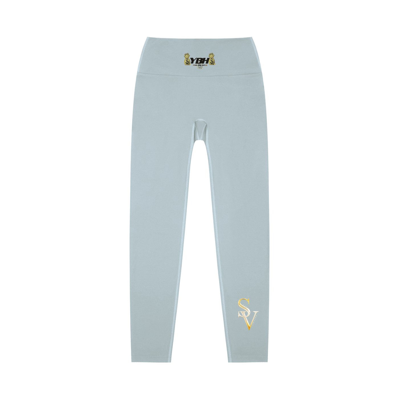 High-Waisted Yoga Leggings