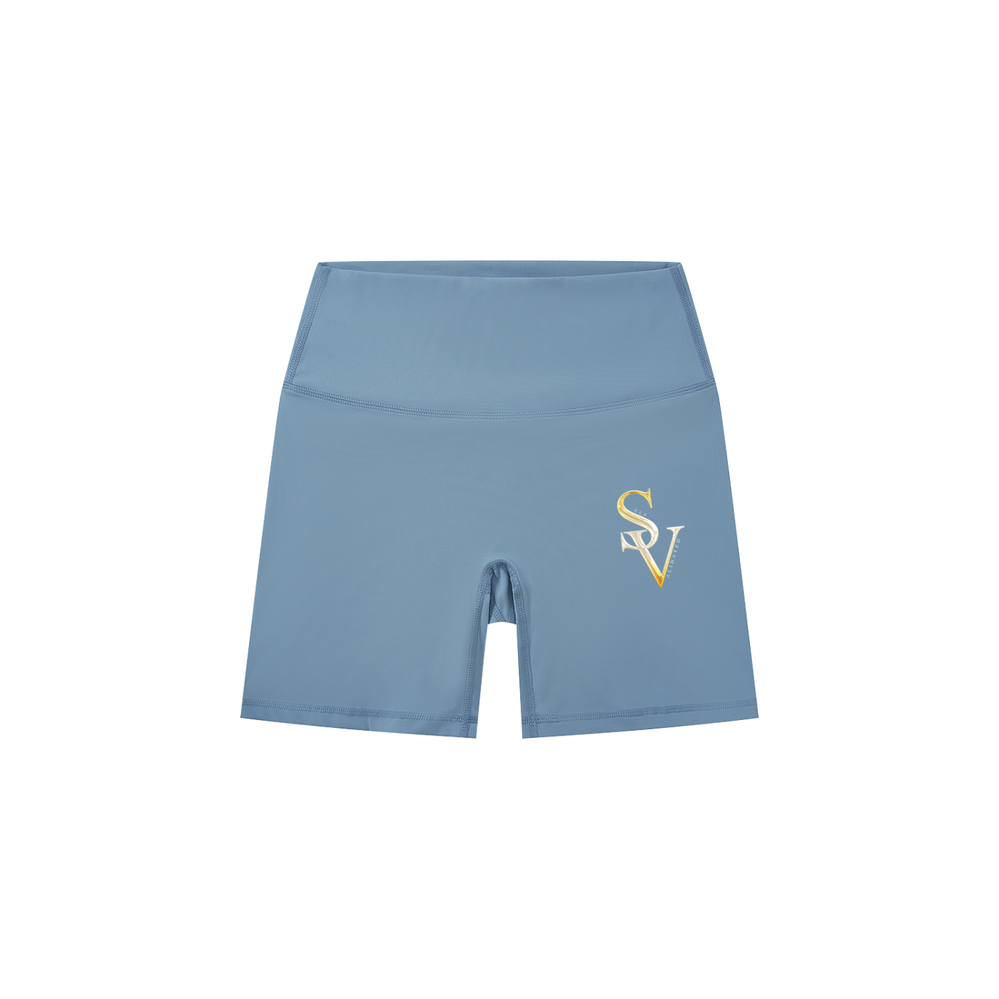 Women's High-Waisted Biker Shorts