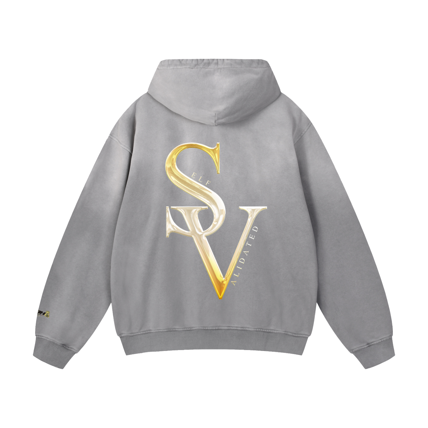 Heavyweight Sunfade Oversized Hoodie