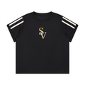 Women's Varsity Stripe T-Shirt