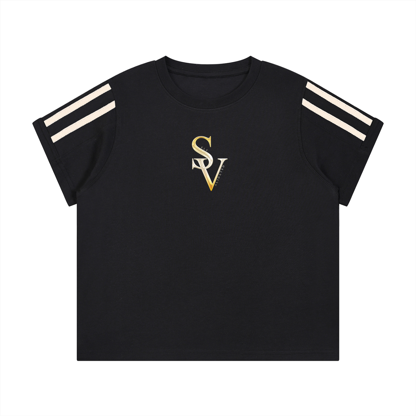 Women's Varsity Stripe T-Shirt