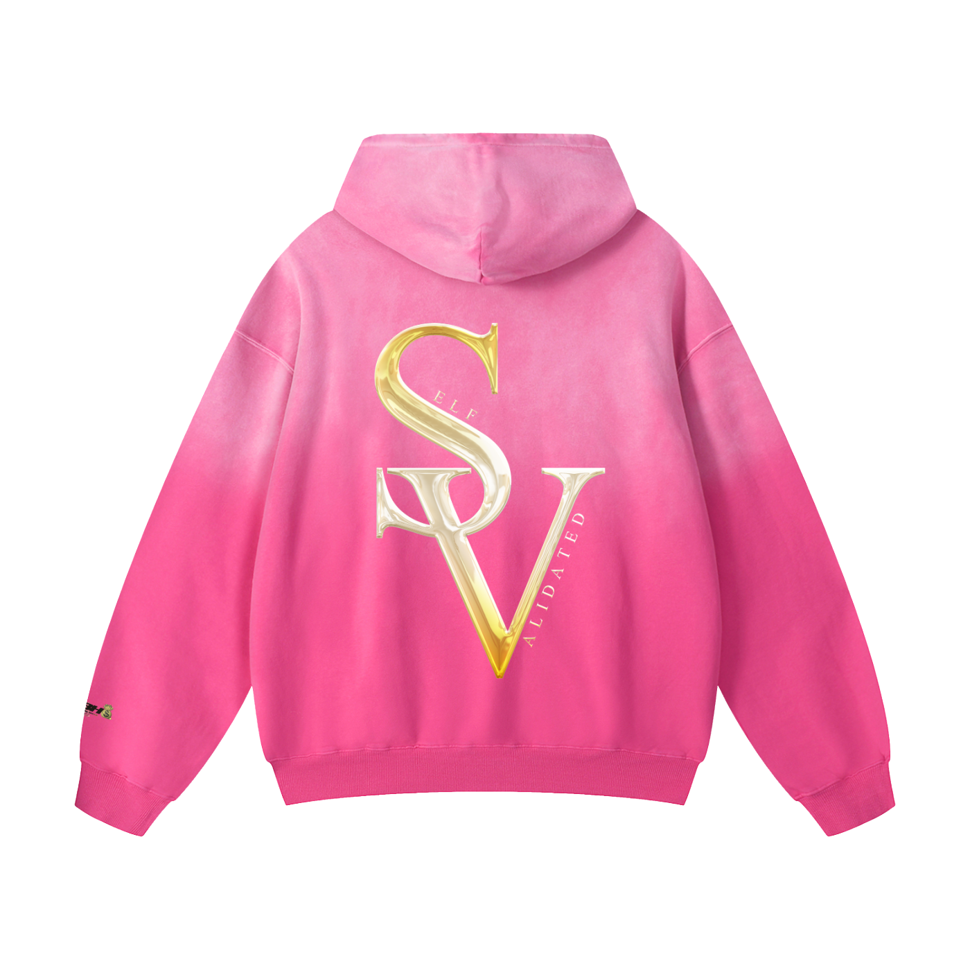 Heavyweight Sunfade Oversized Hoodie