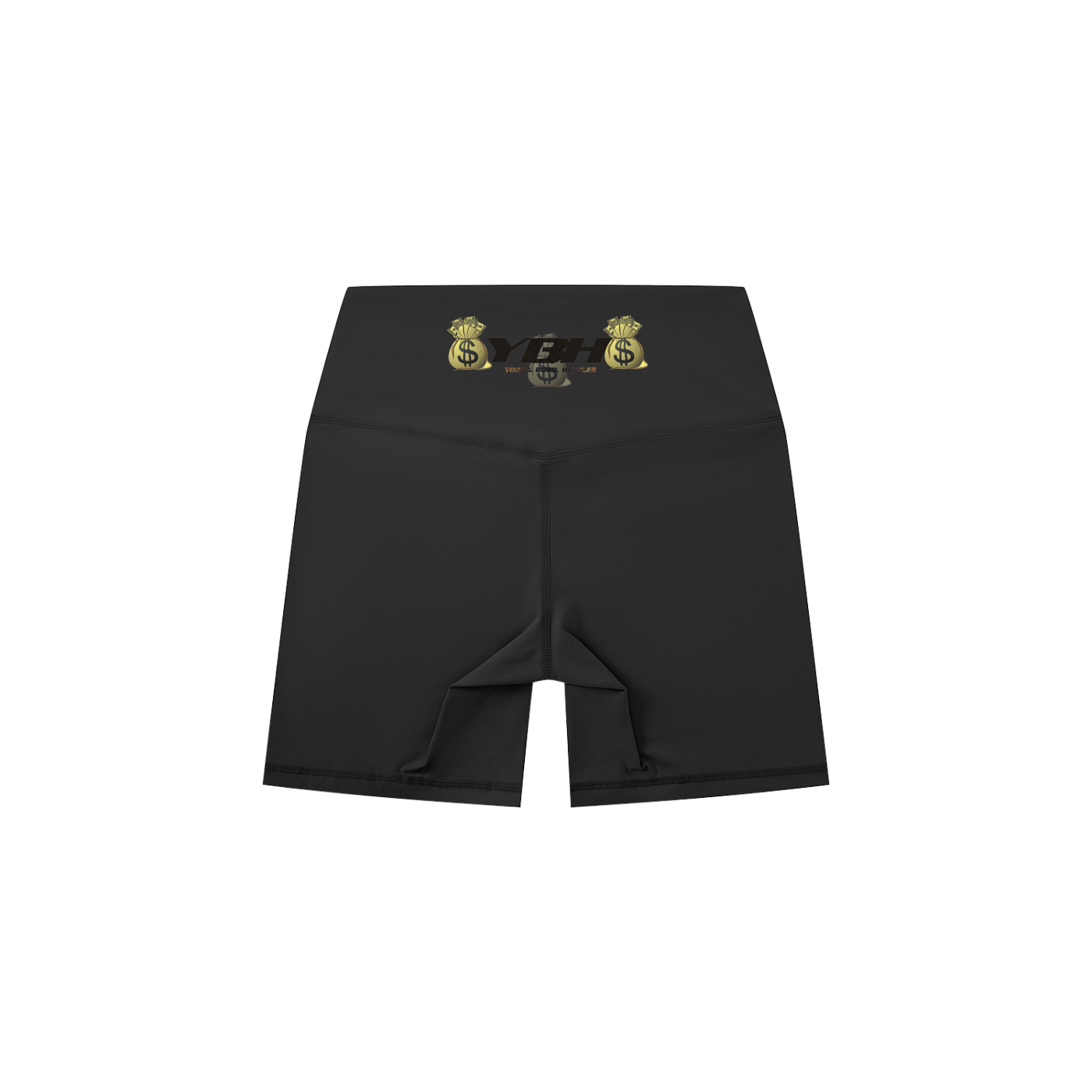 Women's High-Waisted Biker Shorts