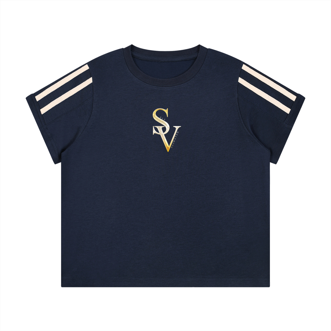 Women's Varsity Stripe T-Shirt