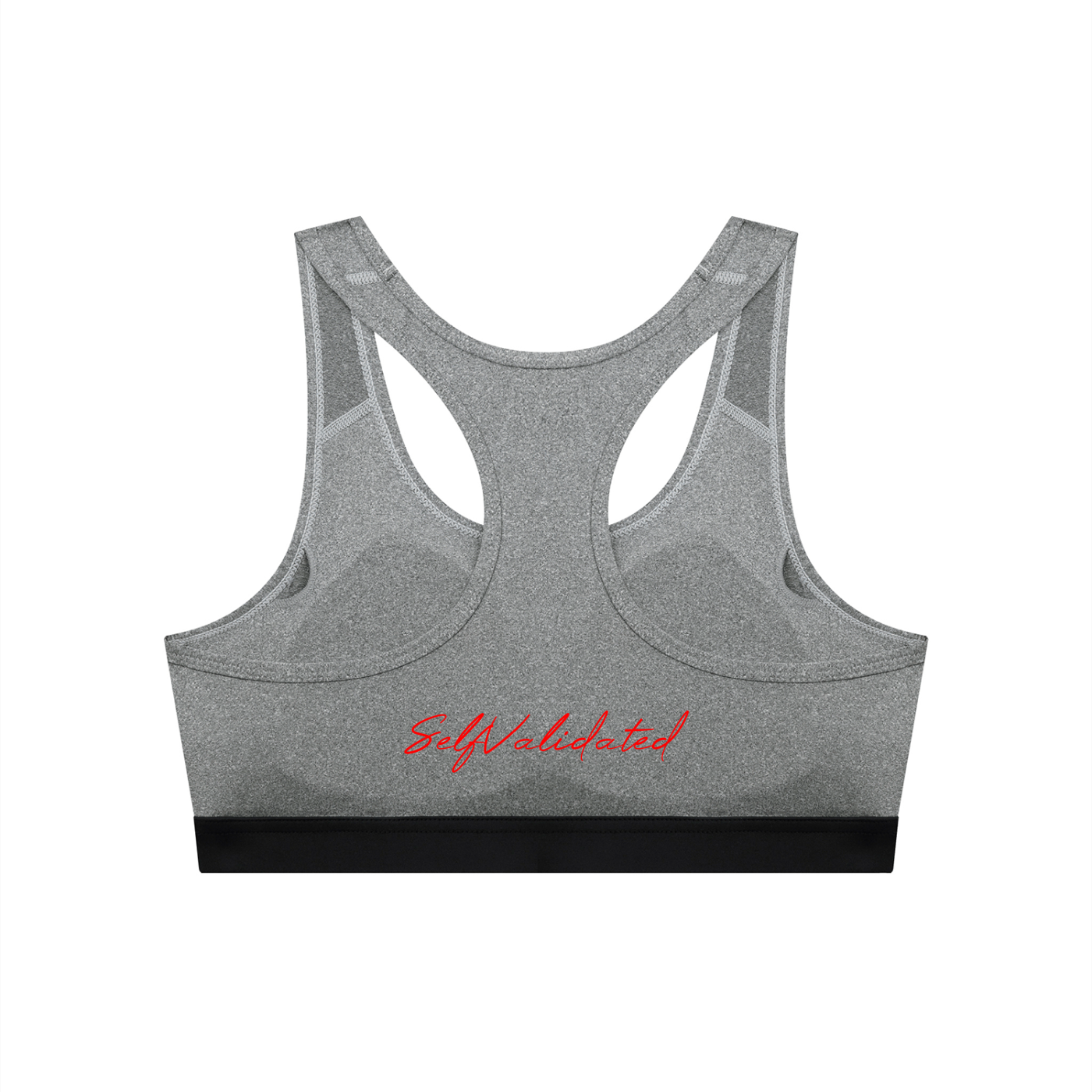 Women's Cropped Sports Bra