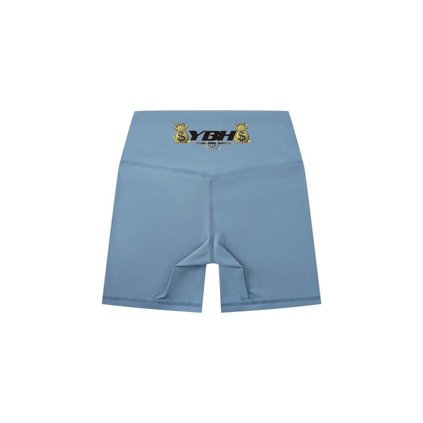 Women's High-Waisted Biker Shorts