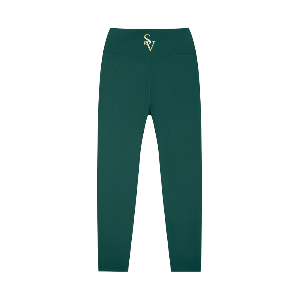 High-Waisted Yoga Leggings