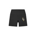 Women's High-Waisted Biker Shorts