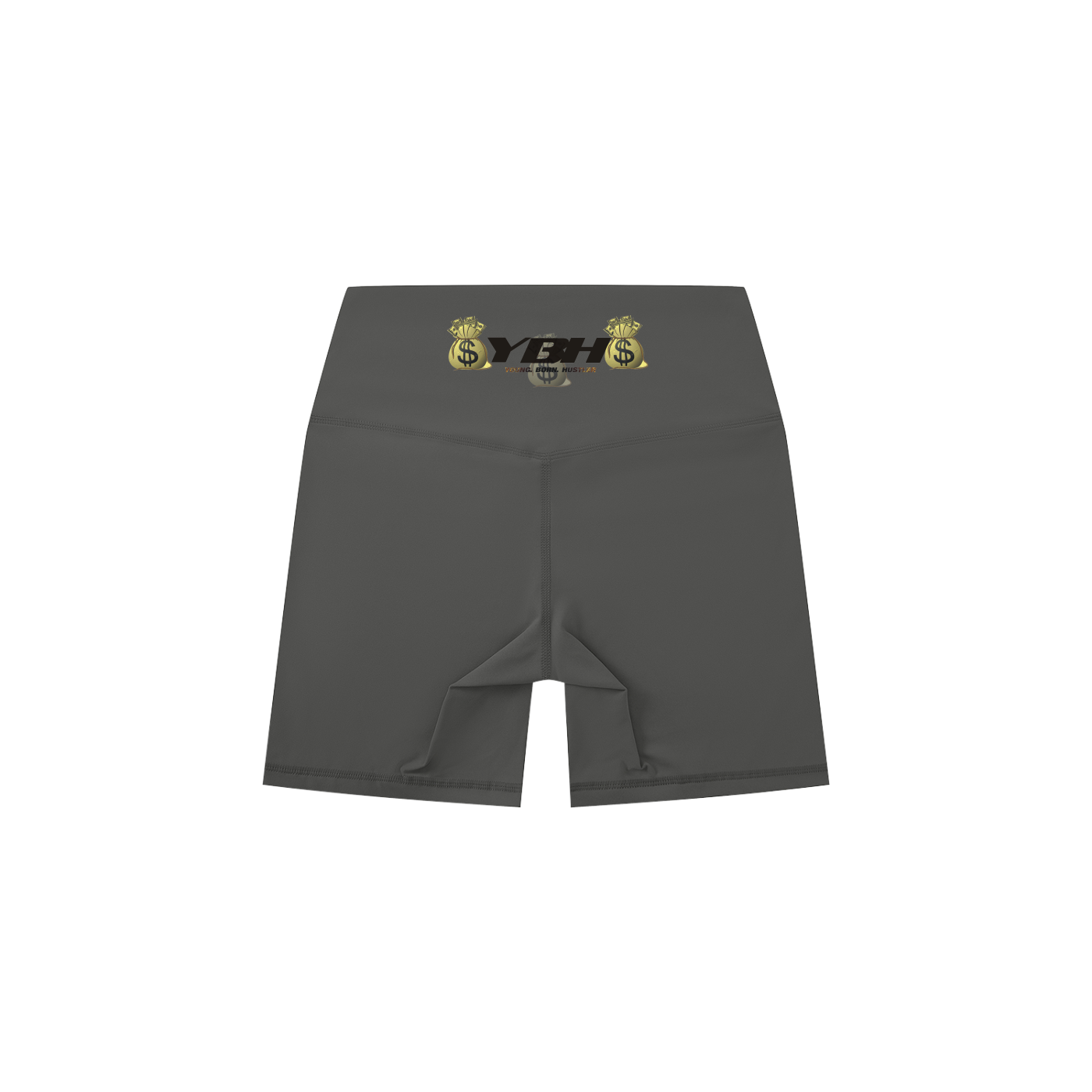 Women's High-Waisted Biker Shorts