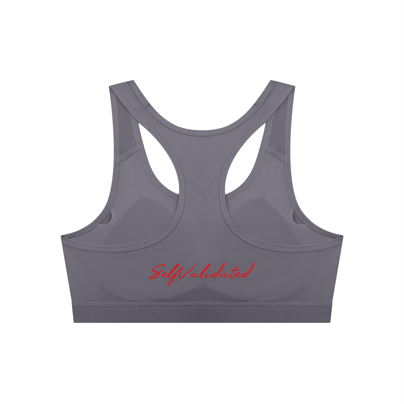 Women's Cropped Sports Bra