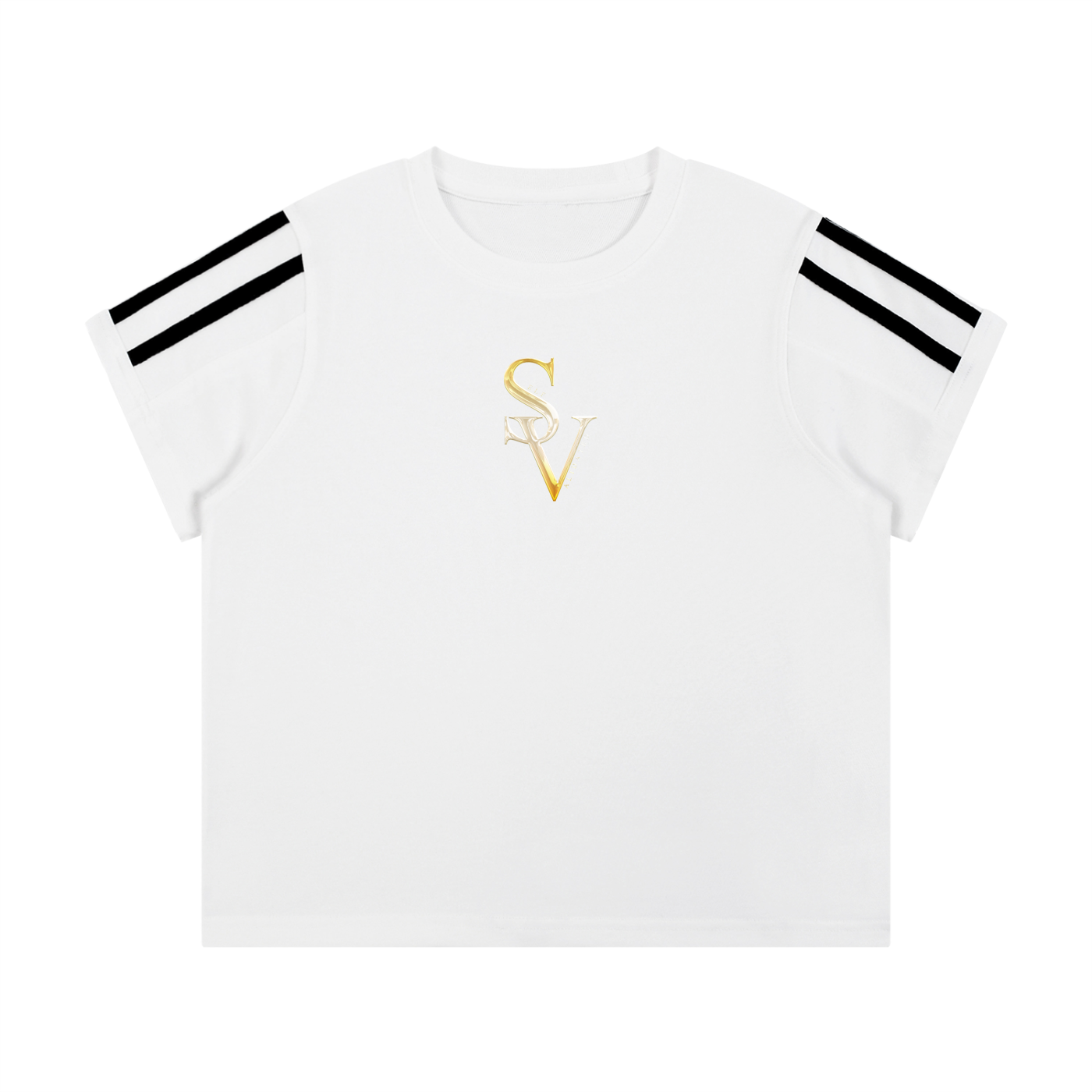 Women's Varsity Stripe T-Shirt
