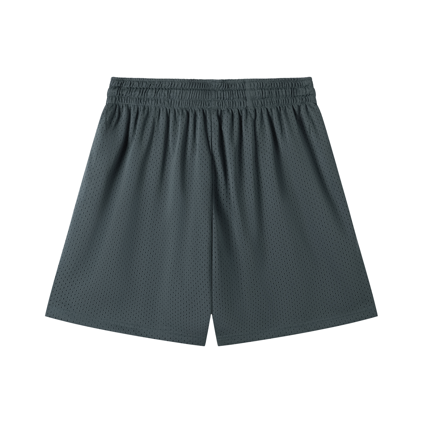 “SV” Mesh Drawstring hoop Shorts